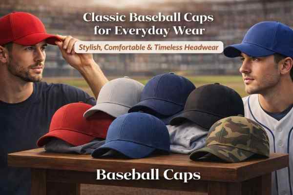 Baseball Caps