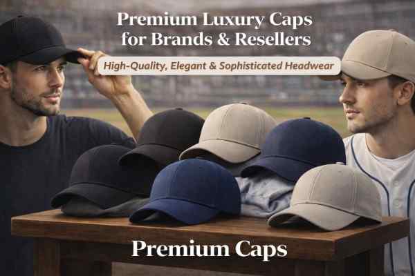 Premium Cap Manufacturers