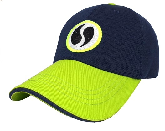 Ashok Vihar Embroidered Logo 6-panel Baseball Cap Manufacturer