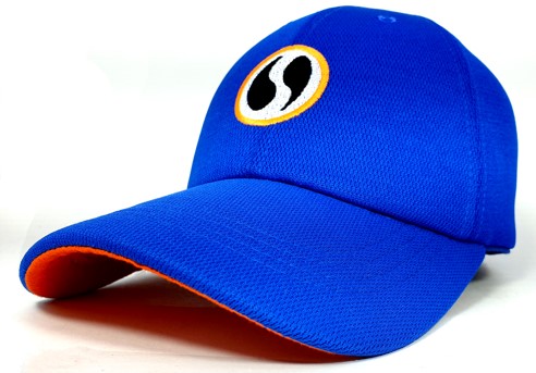 Ashok Vihar Grid Mesh 6-panel Promotional Baseball Cap Maker