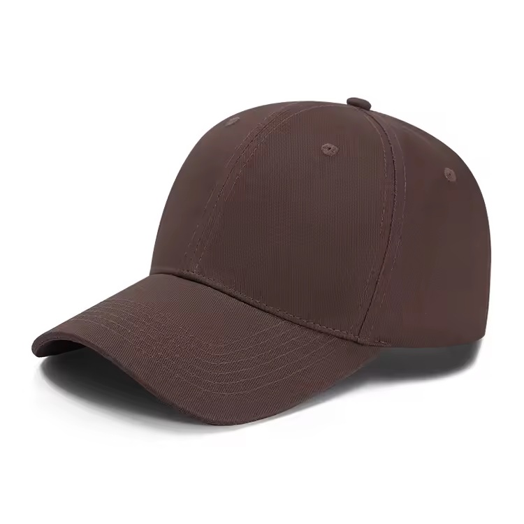 Flat Peak Cotton Cap Manufacturer Mukherjee Nagar